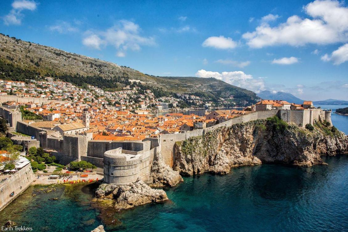 Apartment Exclusive Nia Dubrovnik Eksteriør billede