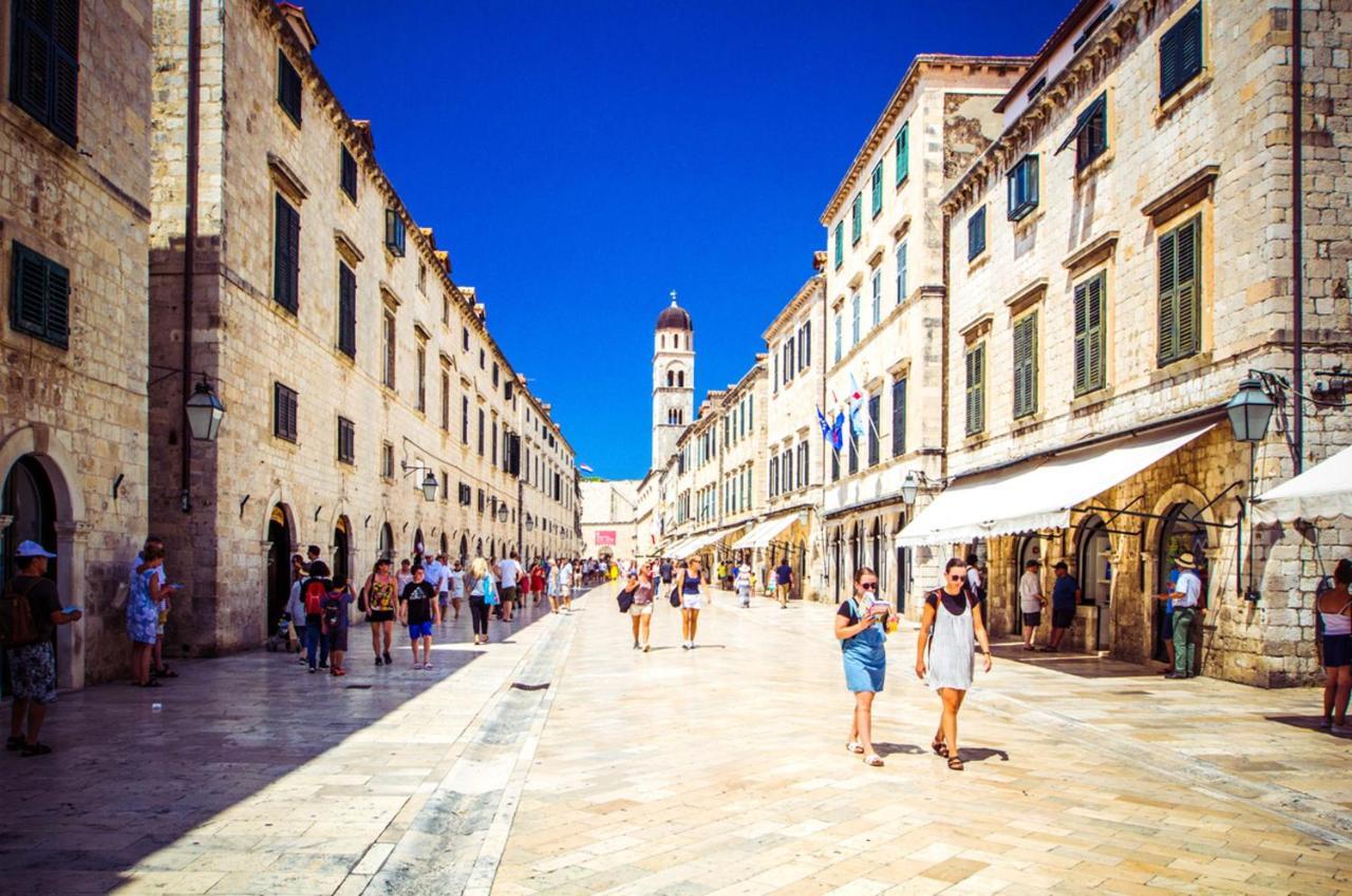 Apartment Exclusive Nia Dubrovnik Eksteriør billede