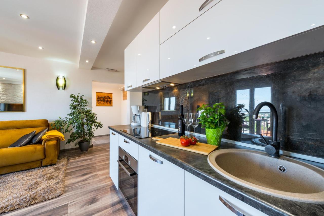 Apartment Exclusive Nia Dubrovnik Eksteriør billede