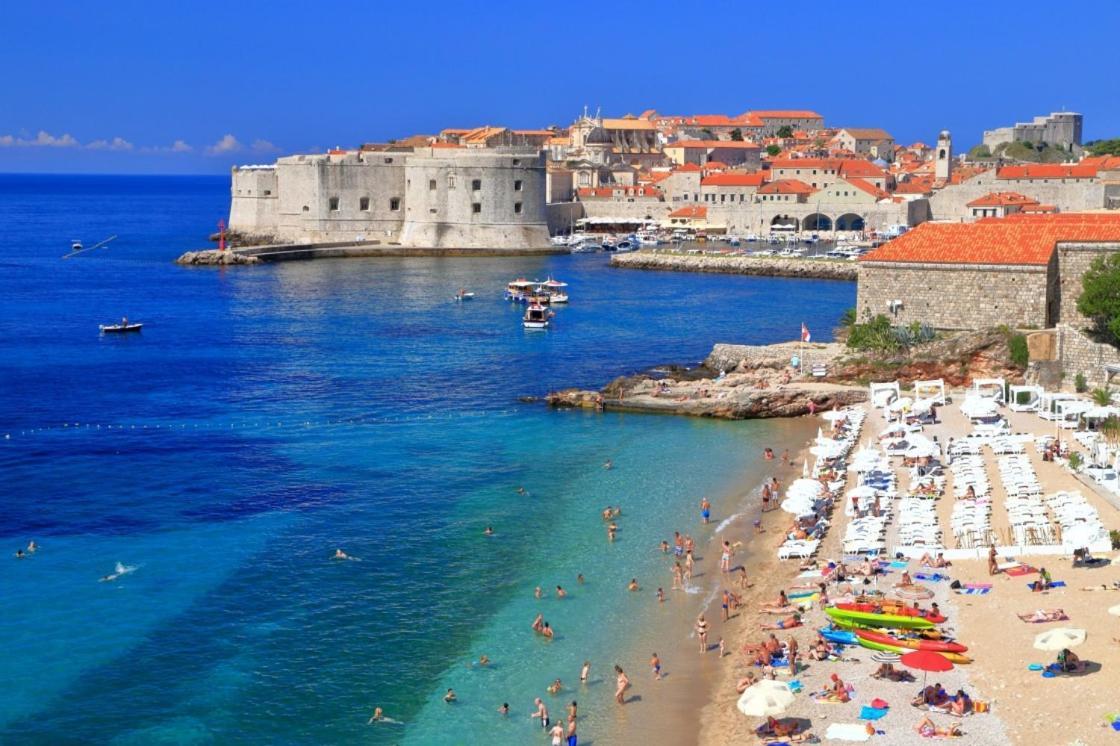 Apartment Exclusive Nia Dubrovnik Eksteriør billede