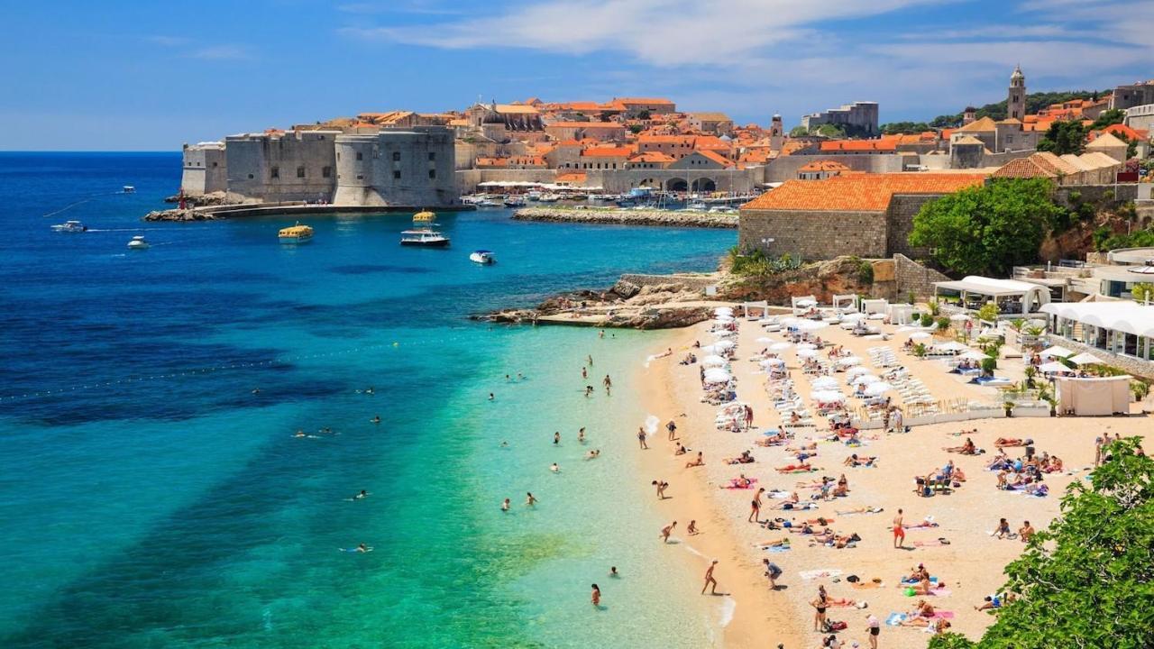 Apartment Exclusive Nia Dubrovnik Eksteriør billede
