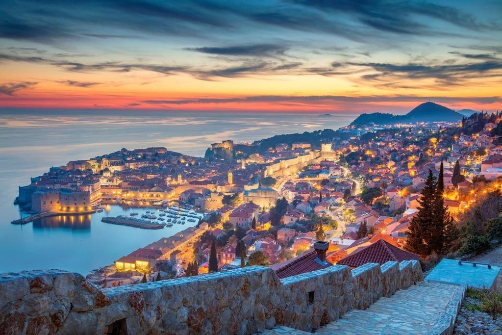 Apartment Exclusive Nia Dubrovnik Eksteriør billede
