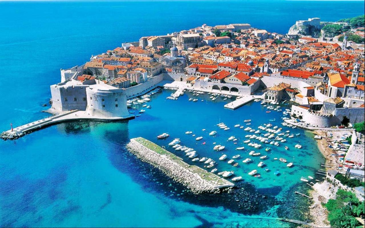 Apartment Exclusive Nia Dubrovnik Eksteriør billede